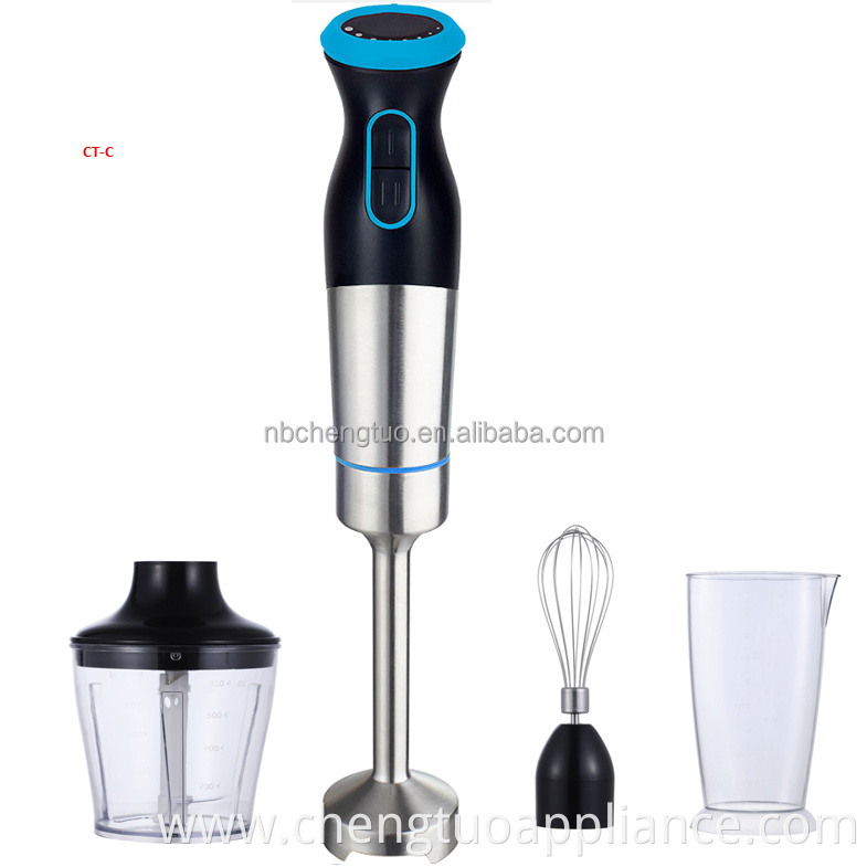 Hand Food Processor speed hand blender